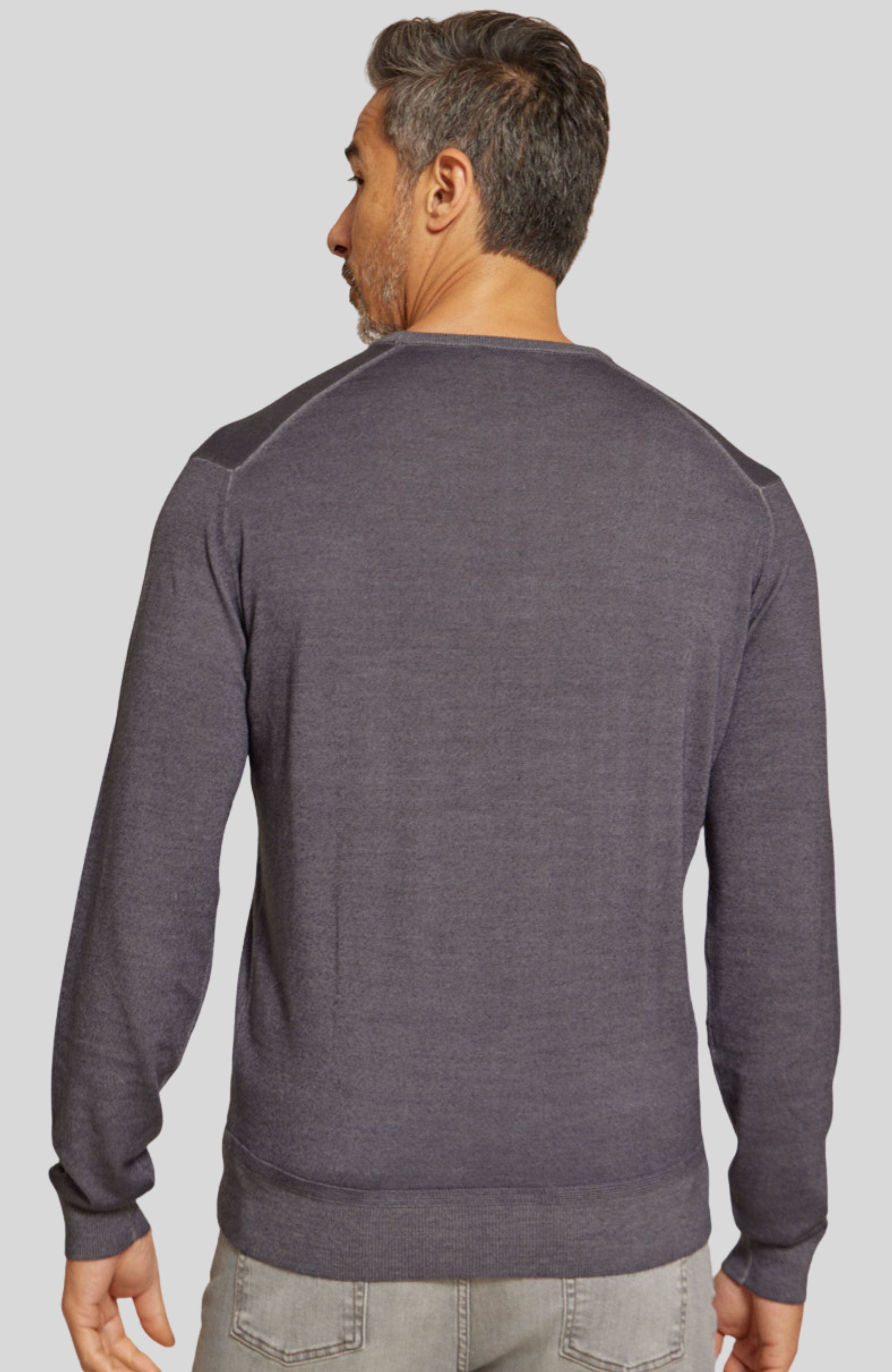The Banks Long  Sleeve Sweater - image 2
