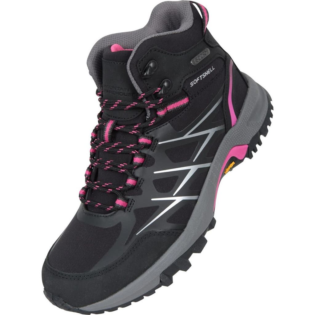 Mountain Warehouse Extreme Byzantine Vibram Waterproof Walking Boots in Black at Nordstrom, Size 10