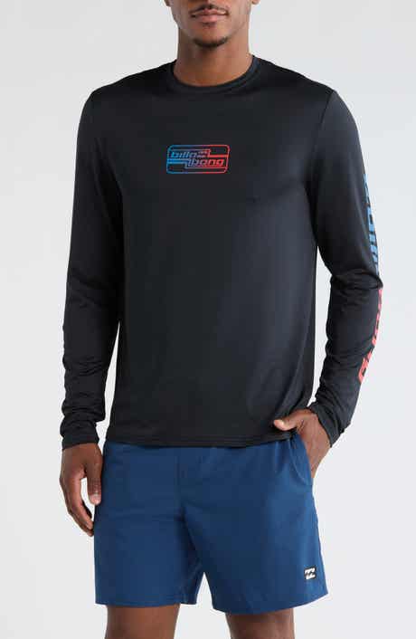 Billabong Wipeout Long Sleeve Rashguard