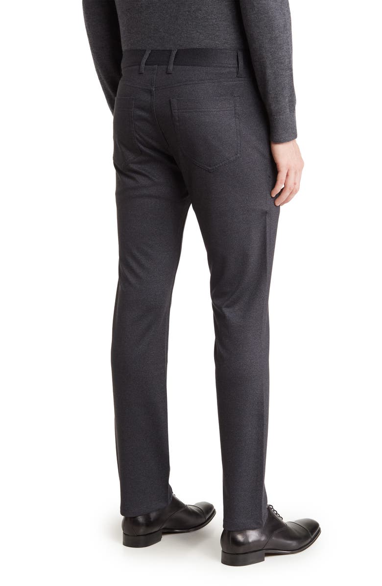 WESTZEROONE Arnold 5 Pocket Pants, Alternate, color, Blue