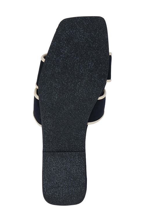 Matisse Biscayne Slide Sandal In Black