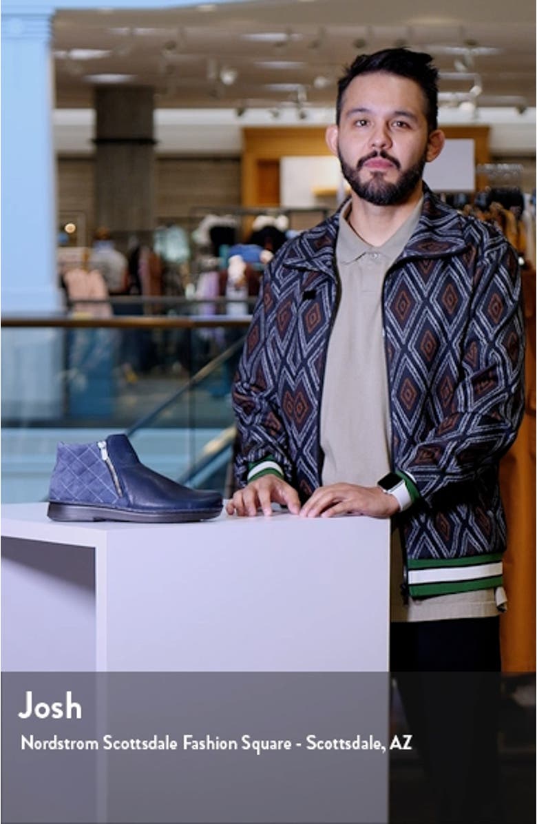 Sintra Zip Bootie, sales video thumbnail