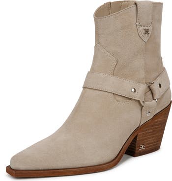 Winston Pointed Toe Bootie