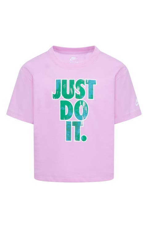 Kids' Club Graphic T-Shirt (Little Kid)