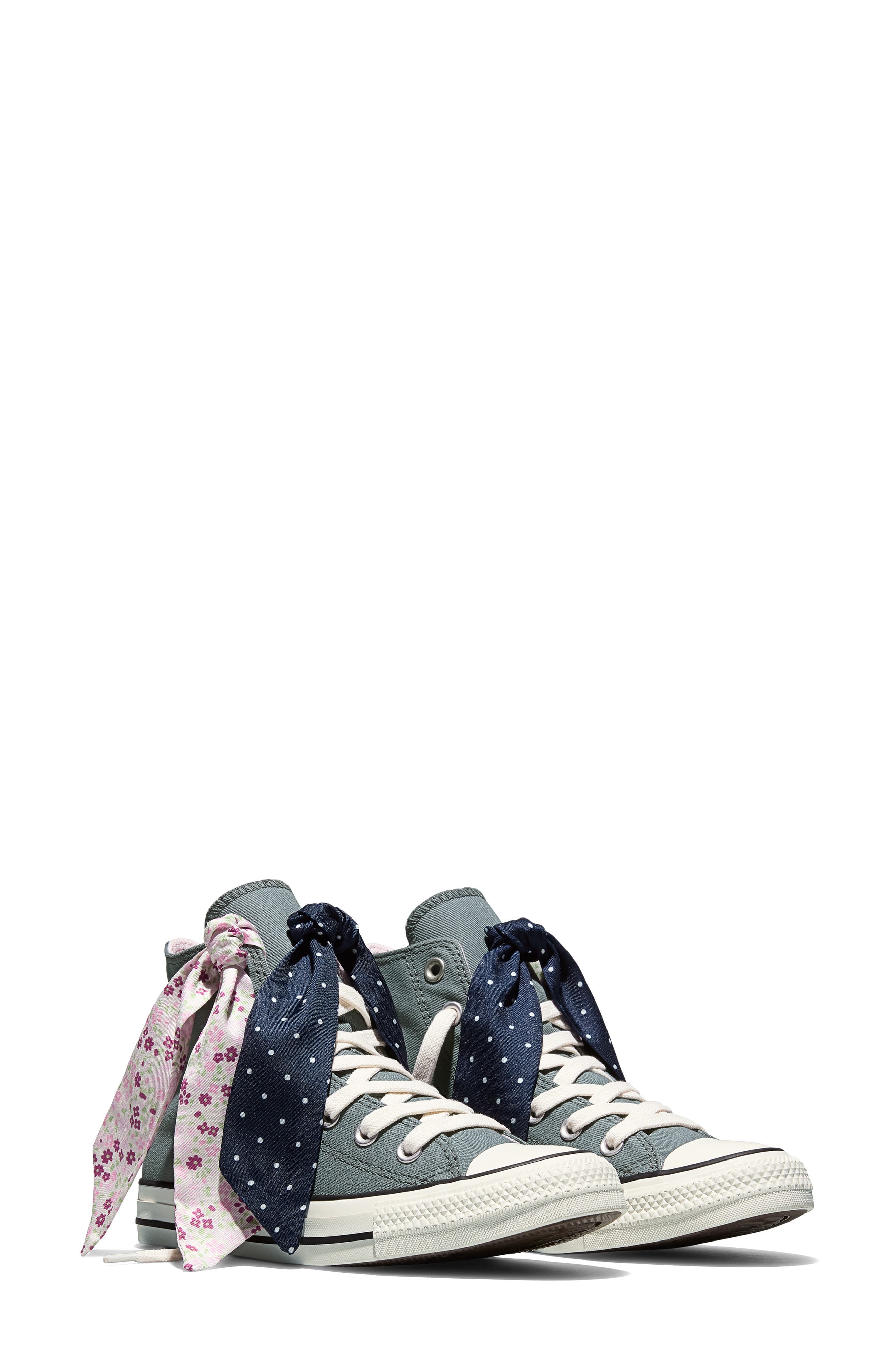 Converse Chuck Taylor<sup>®</sup> All Star<sup>®</sup> High Top Sneaker, Alternate, color, Mineral Brew/ Egret/ Black