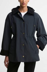 Barbour Evelyn Showerproof Jacket