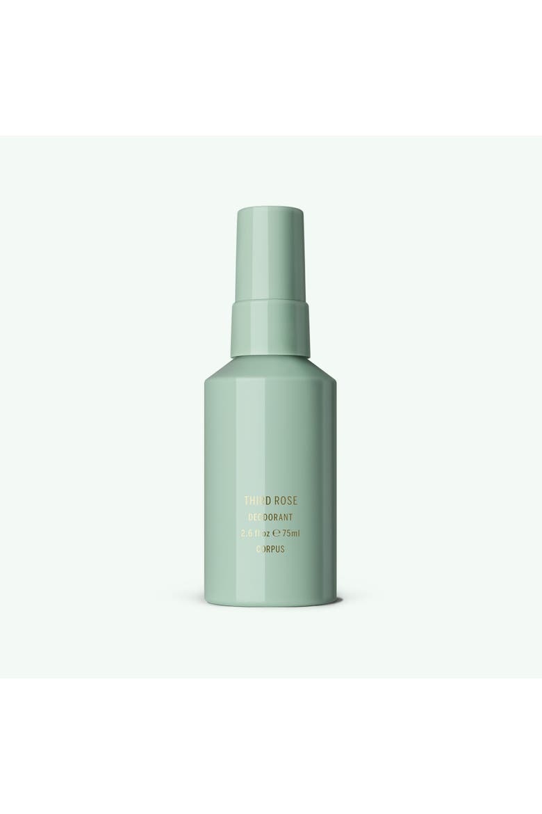 Deodorant Spray, Main, color, Third Rose