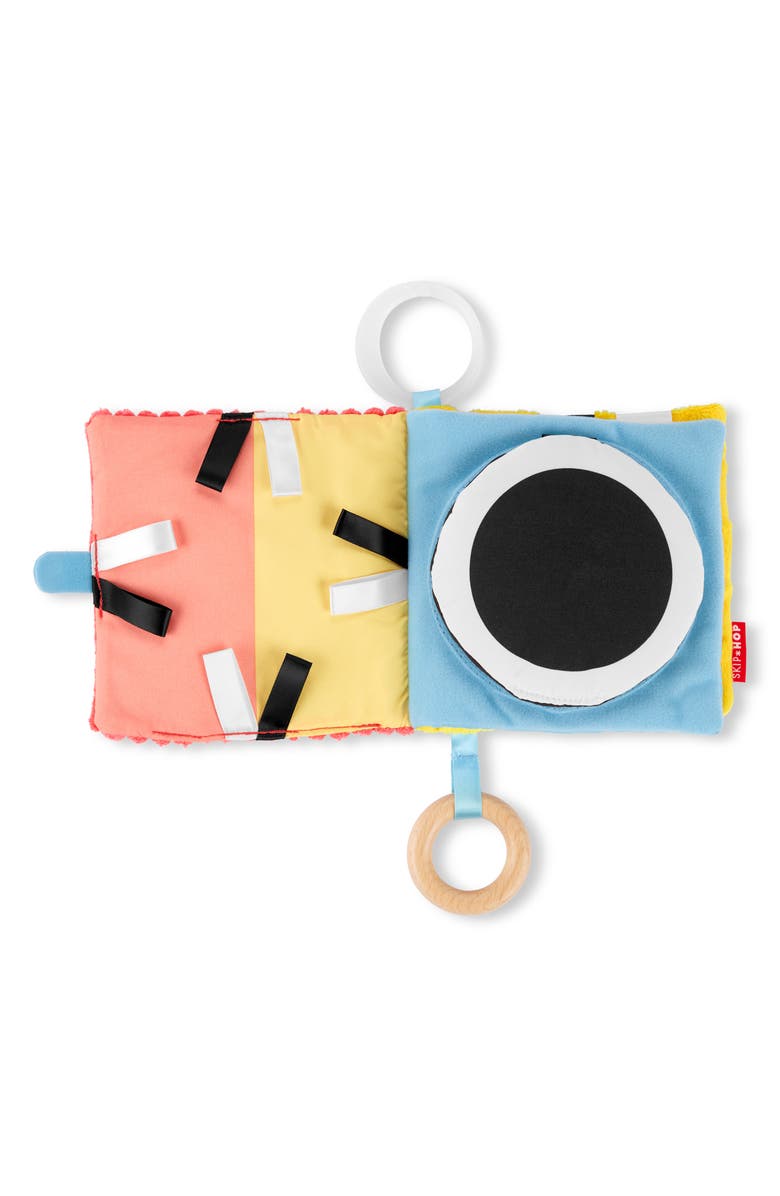 Skip Hop Discoverosity Activity Book, Alternate, color, Multicolored