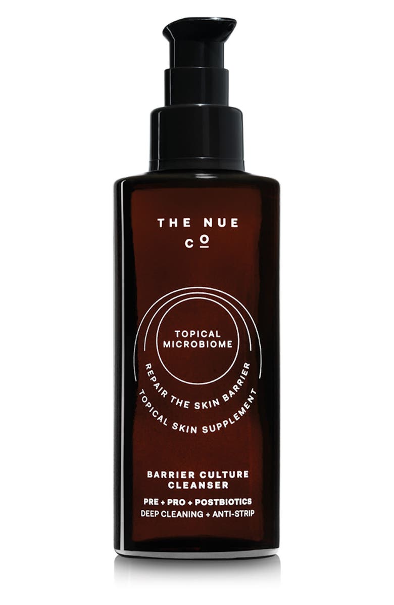 The Nue Co Barrier Culture Cleanser, Main, color,
