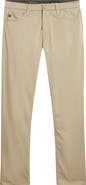 AG Tellis Airluxe™ Commuter Performance Sateen Slim Fit Pants