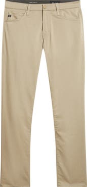 AG Tellis Airluxe™ Commuter Performance Sateen Slim Fit Pants
