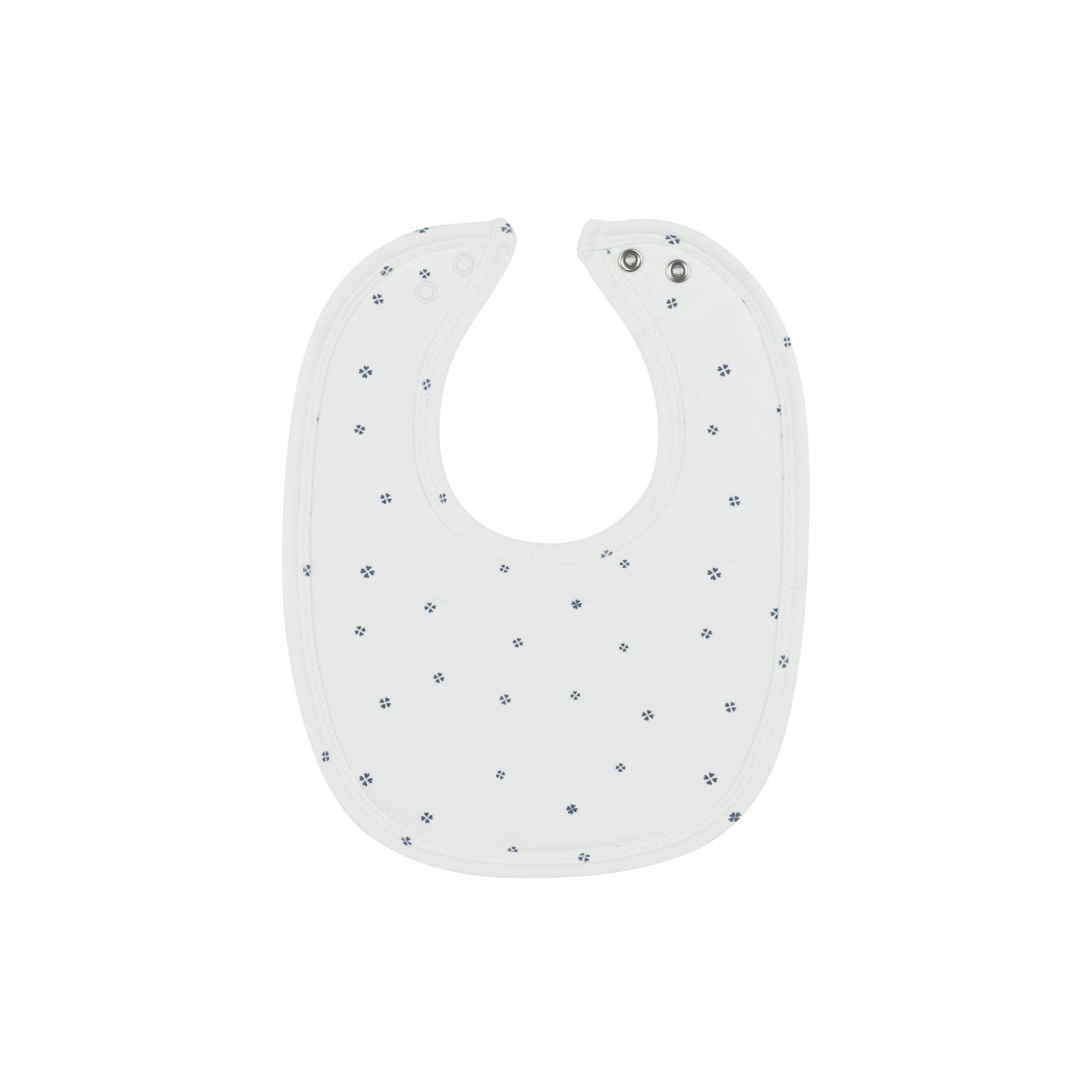 Ely's & Co. Clover Print Collection - Bib | Nordstrom
