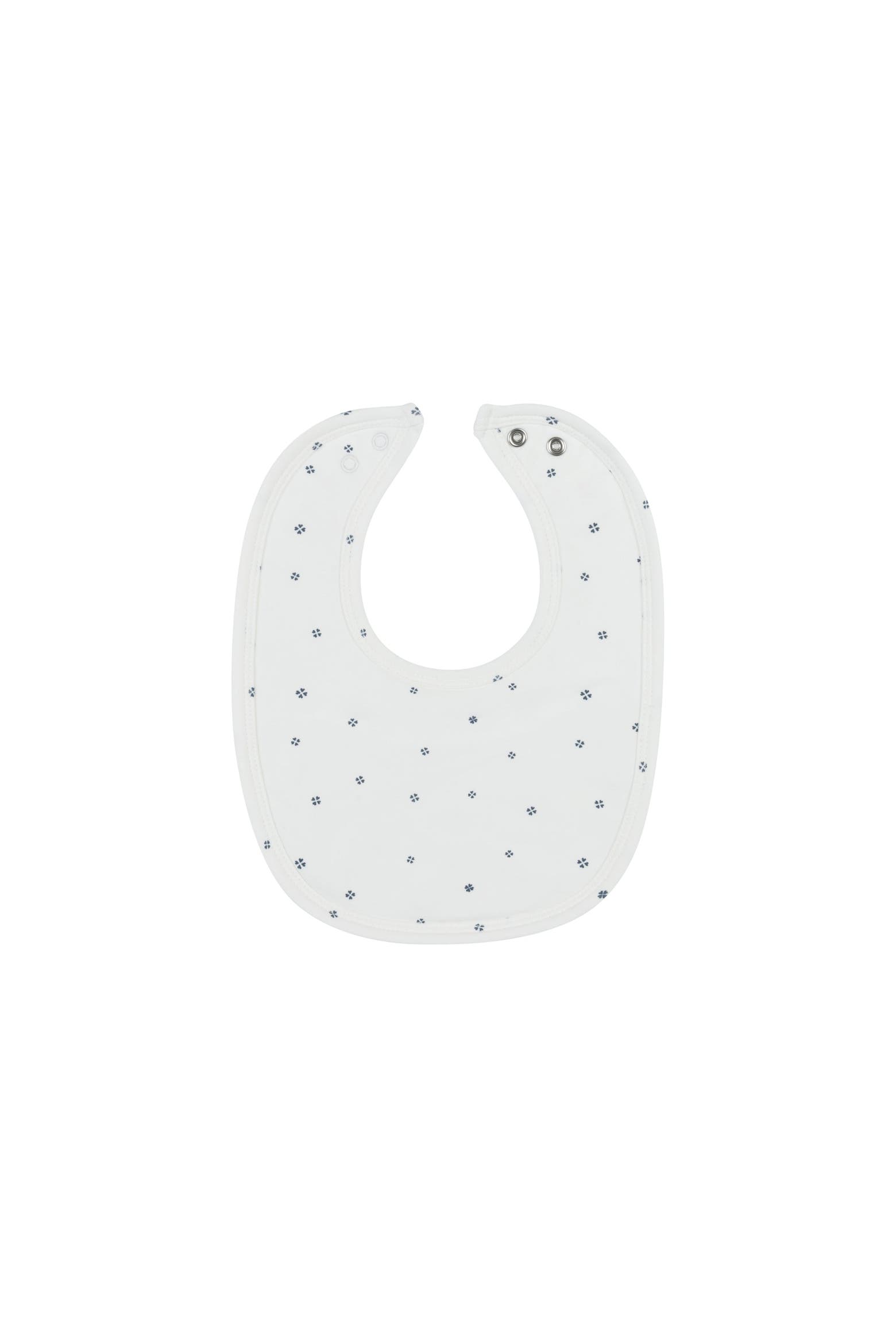 Print Collection Card Ely's & Co. Clover Print Collection - Bib | Nordstrom