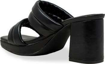 Moira Platform Sandal