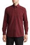 Slim Fit Wrinkle Resistant Performance Stretch Button-Up Shirt