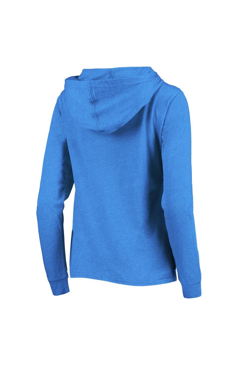 CONCEPTS SPORT Women's Concepts Sport Royal Philadelphia 76ers Hoodie & Pants Sleep Set, Alternate, color, 