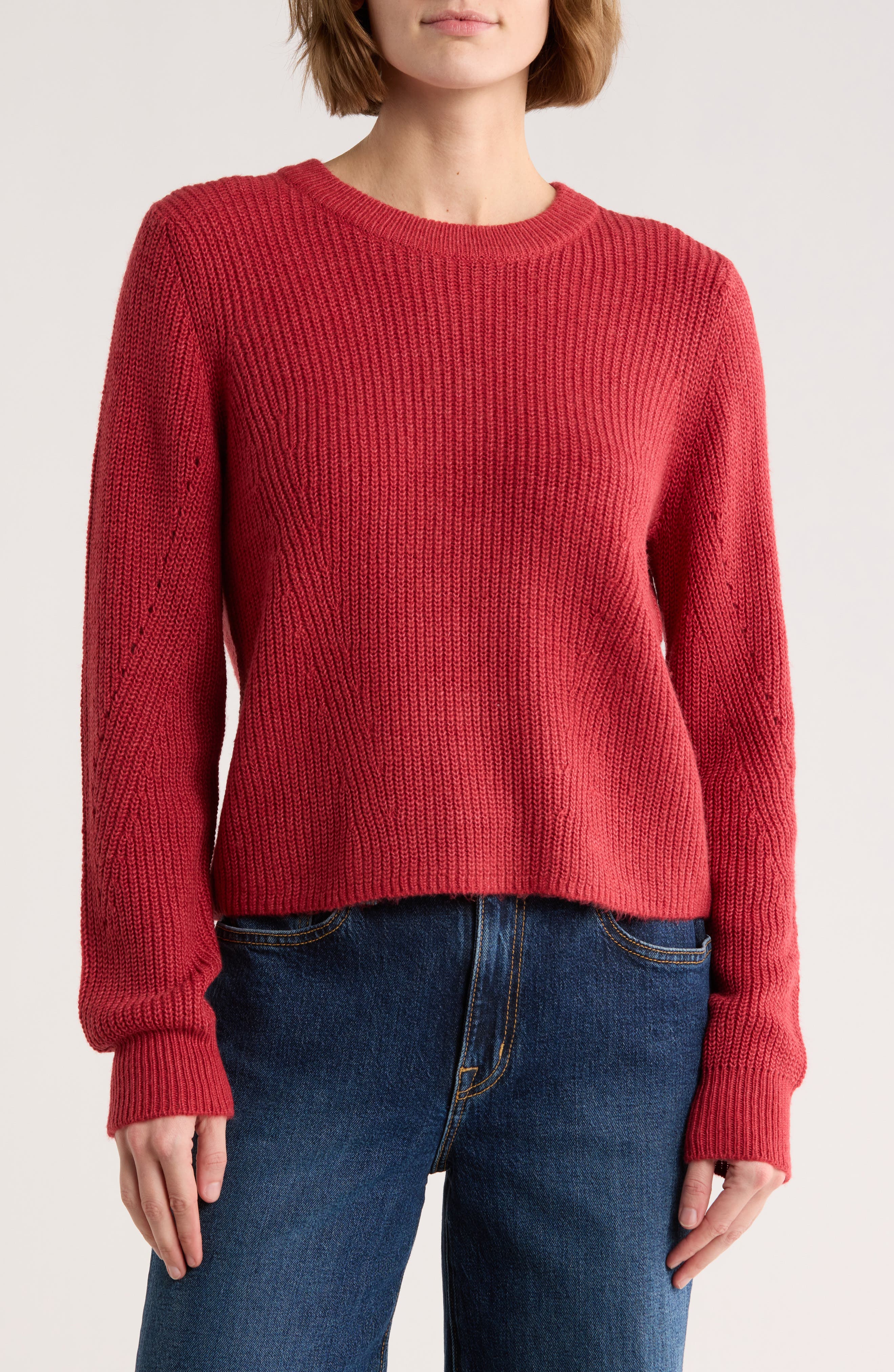 DKNY Crewneck Sweater