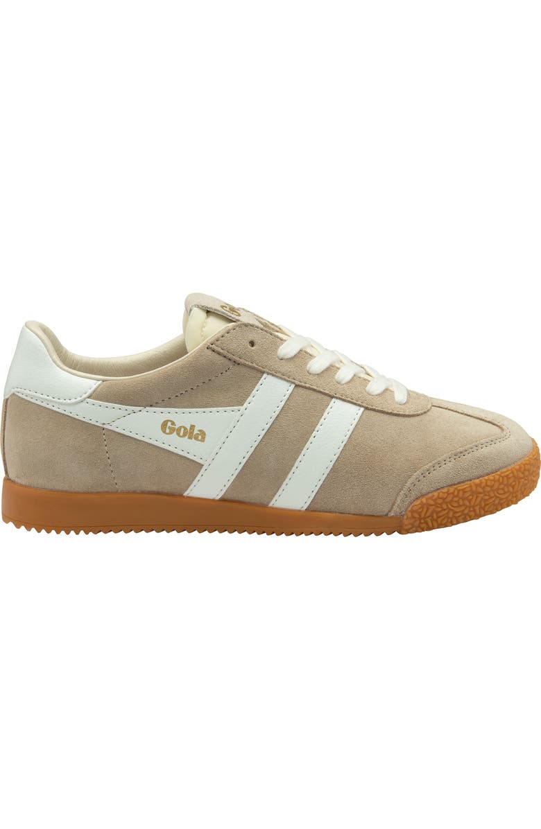 Gola Elan Sneaker, Alternate, color, Bone/ White