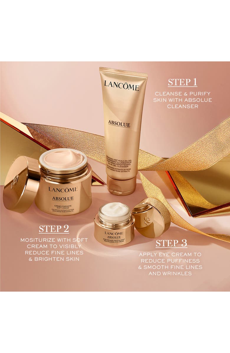 Lancôme Absolue Vault Regimen $725 Value, Alternate, color,