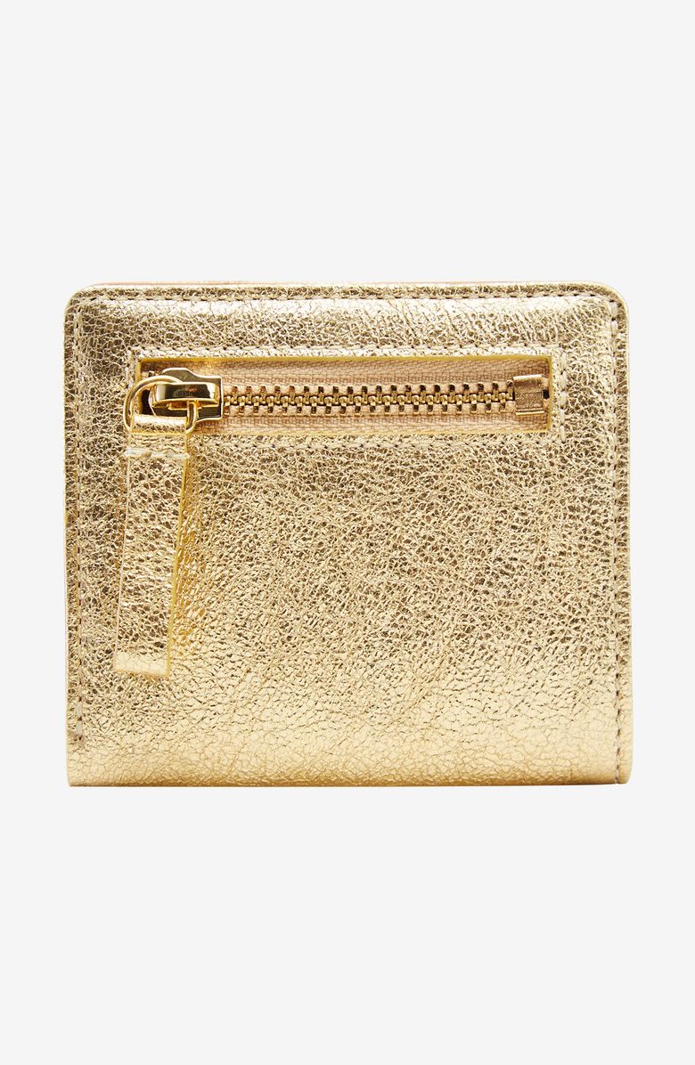 Tusk Orissa Evening Wallet, Alternate, color, Gold