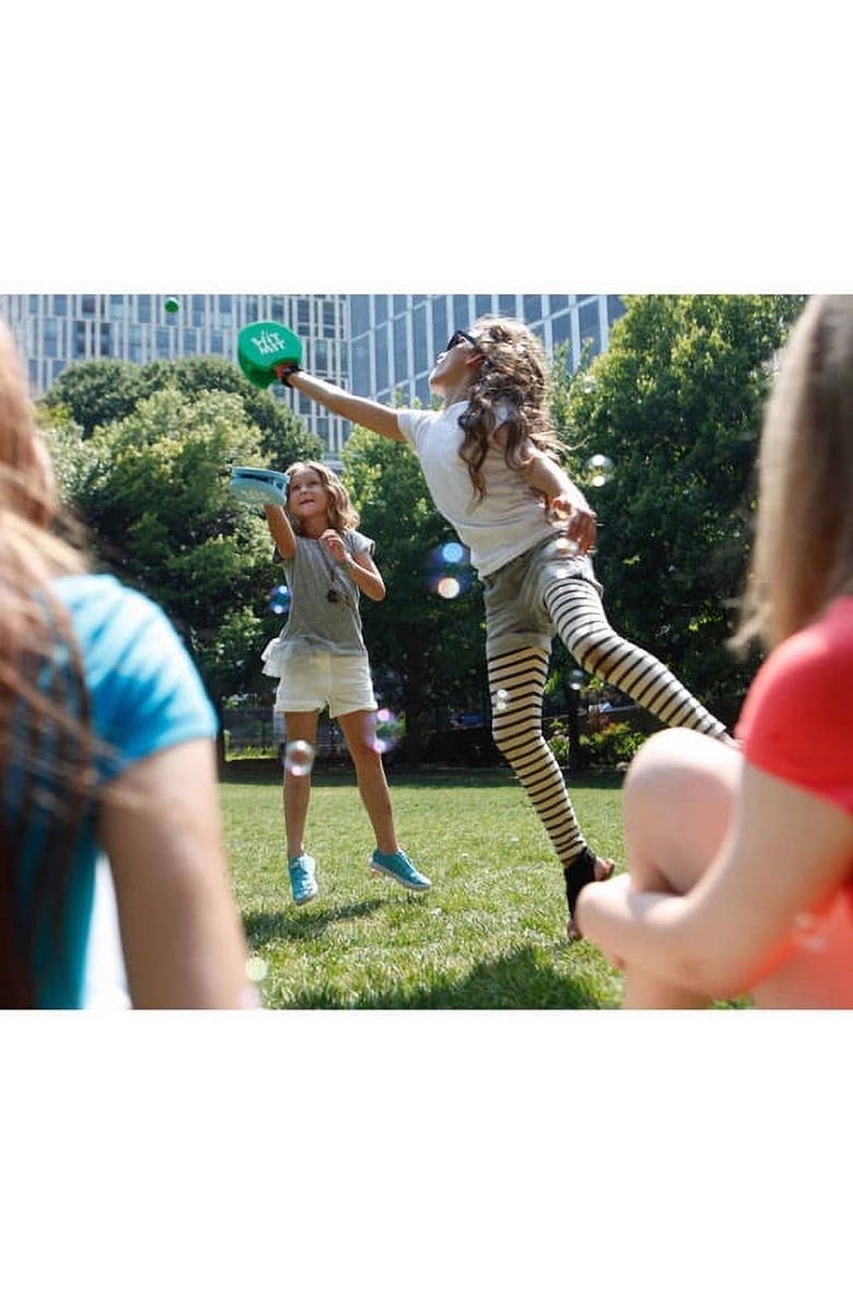 Hit Mit Paddle Pink Set, Alternate, color, Pink