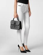 PHILIPP PLEIN Handle Bag Superheroine Women