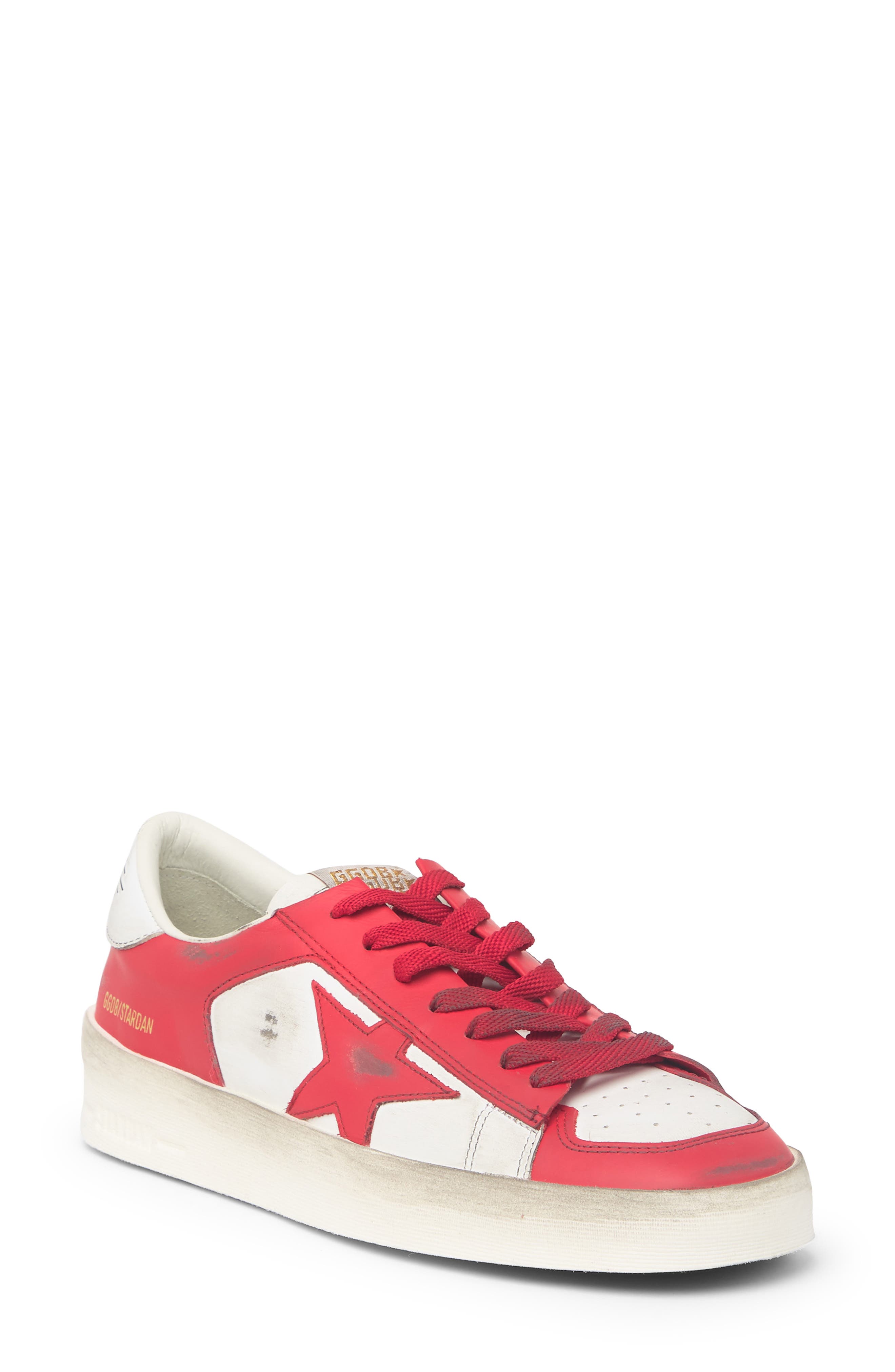 Golden Goose Stardan Low Top Sneaker, Main, color, 