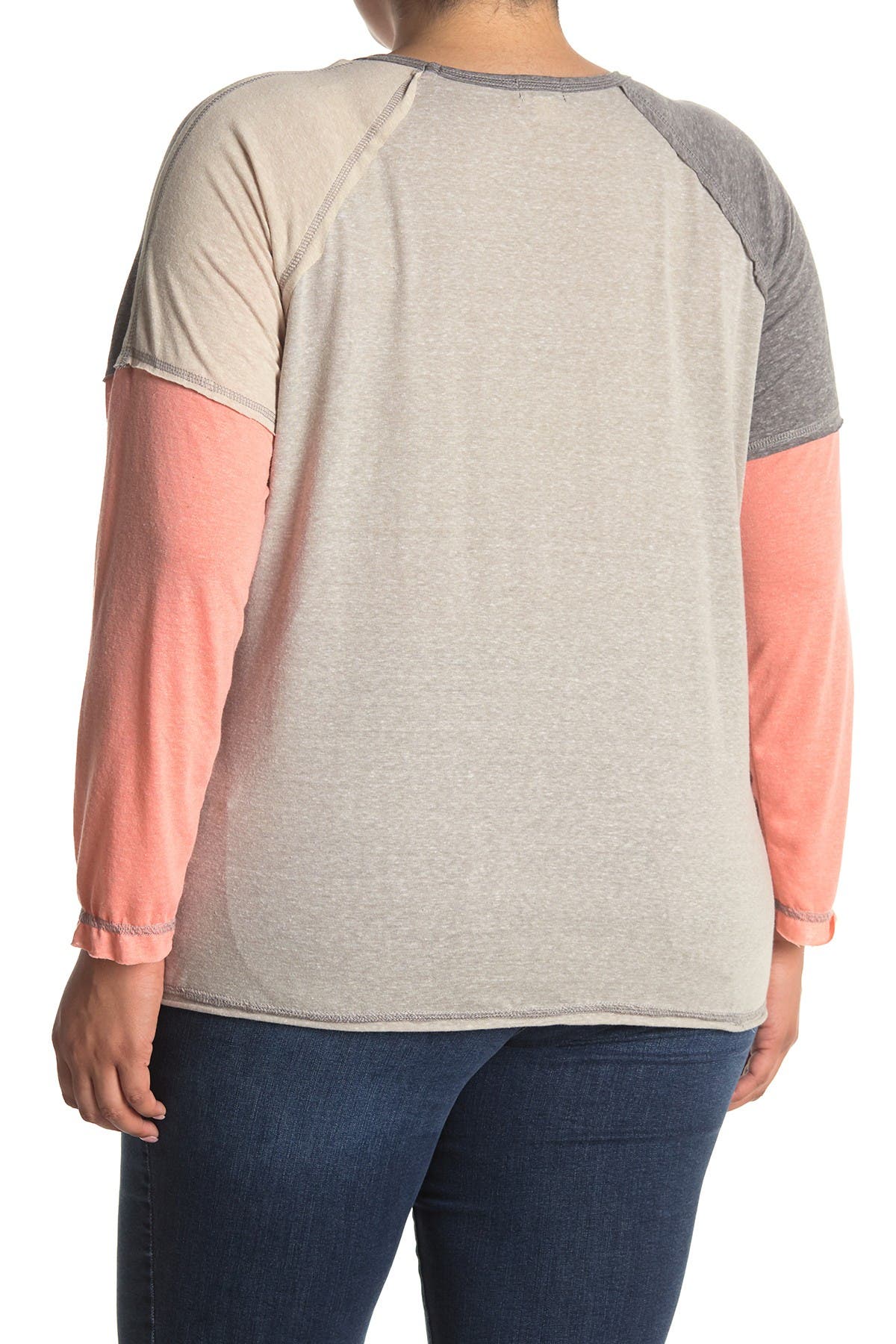 BAEA Patchwork Easy Top (Women) | Nordstromrack