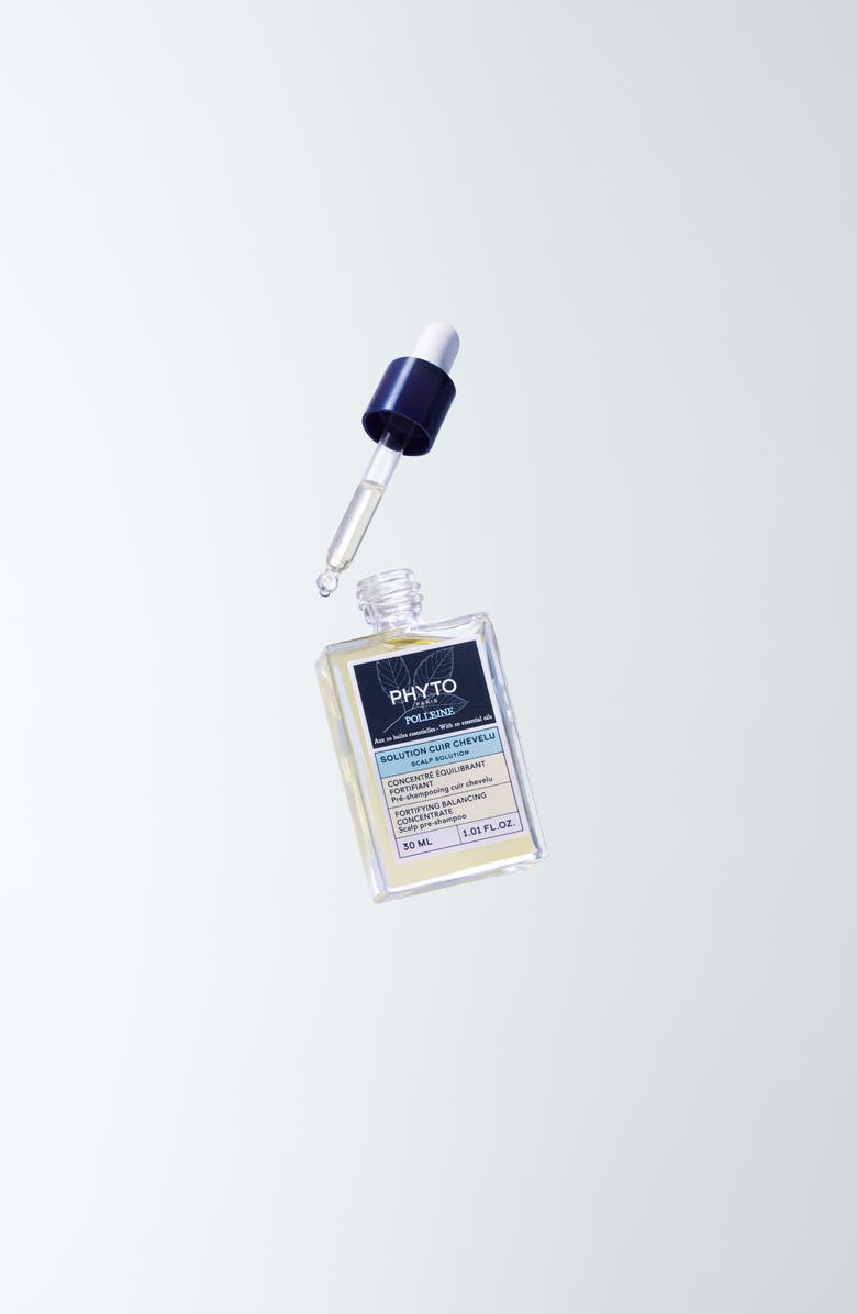 PHYTO Fortifying Balancing Concentrate Pre-Shampoo, Alternate, color,