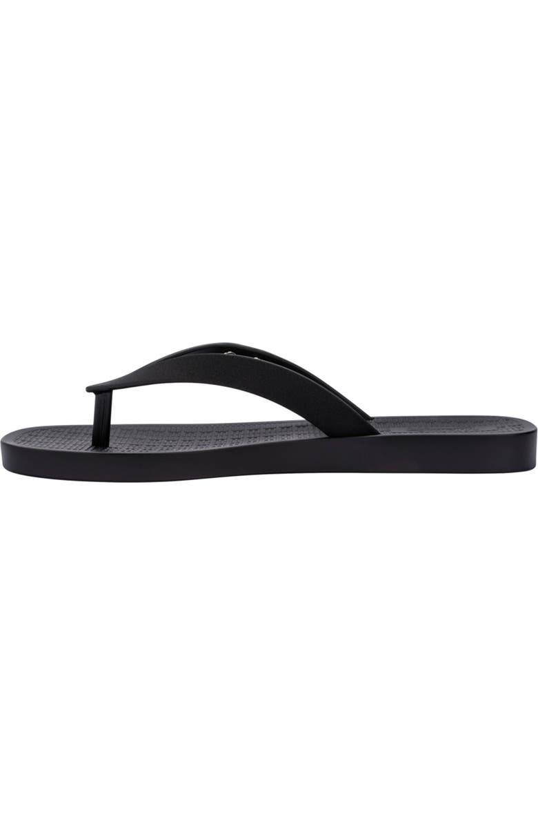 Melissa Sun Long Beach Flip Flop, Alternate, color,