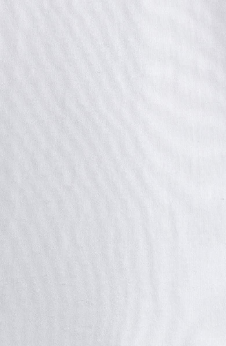 ICECREAM Taupe Cotton Graphic T-Shirt, Alternate, color, White