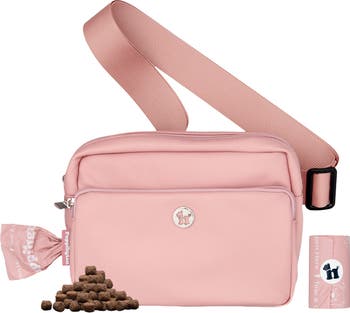 Puppington 3-in-1 Dog Walking Bag with Poop Bags | Nordstrom