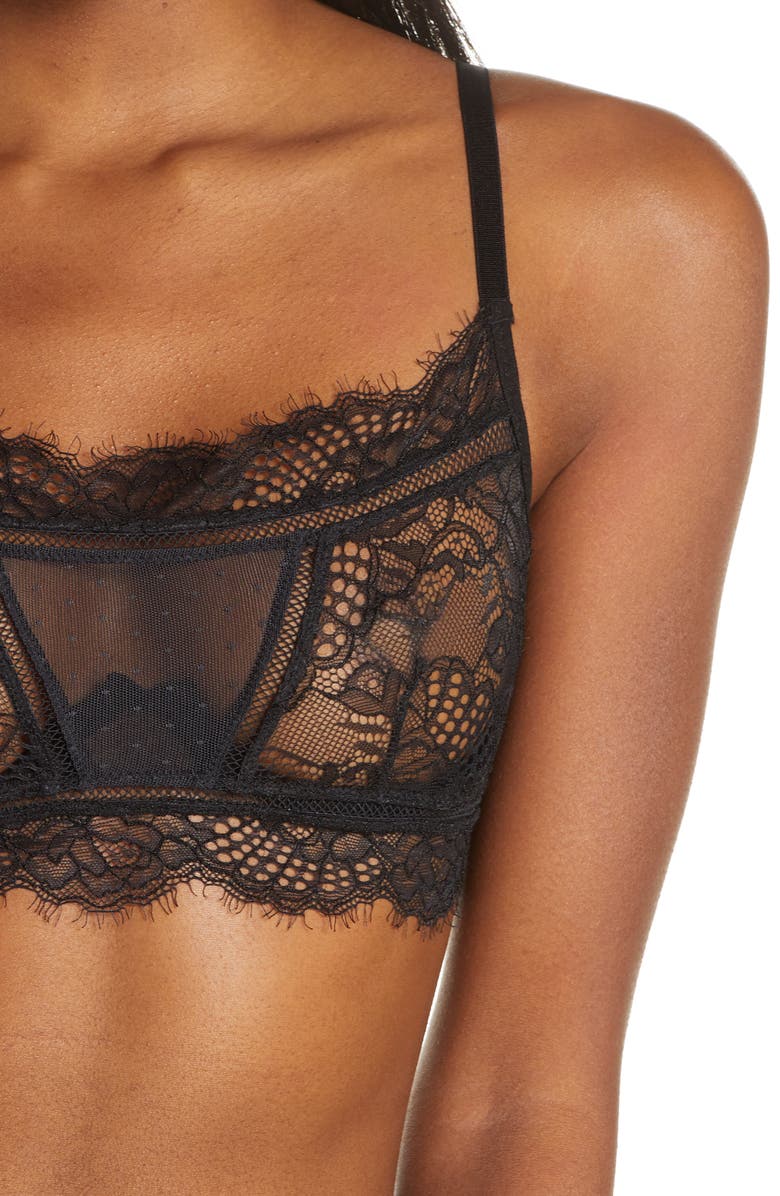 Thistle & Spire Amore Wired Bralette, Alternate, color,