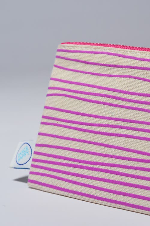 Dance Happy You Are Enough Pencil Case In Orchid