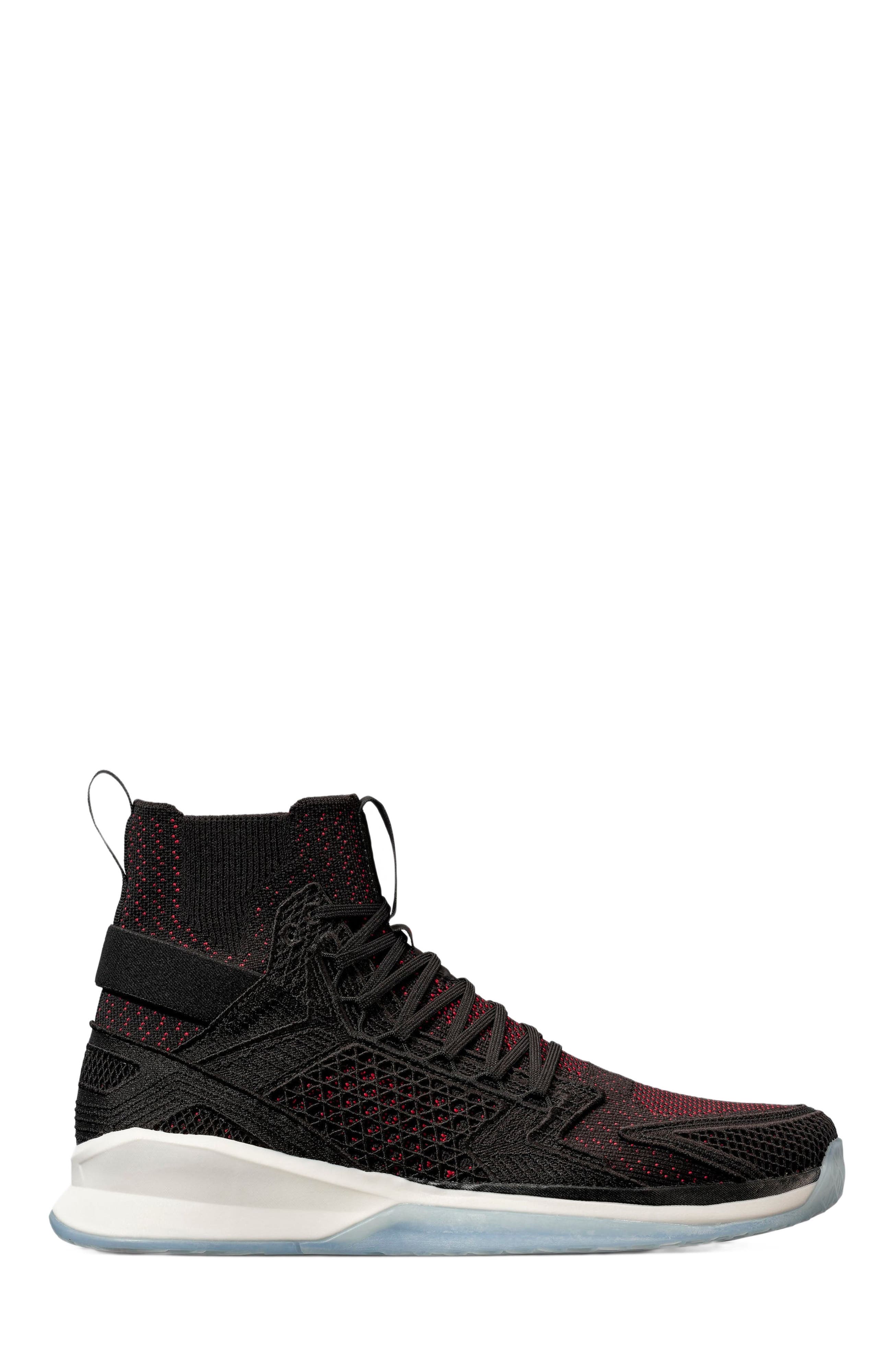  Black / Red / White