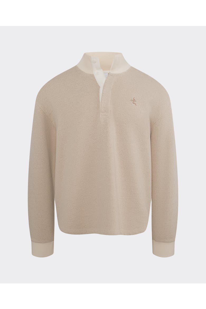 Sommerset Pullover, Alternate, color, Beige Melange