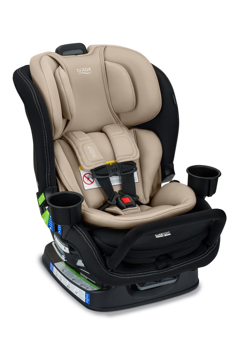 Poplar® S Convertible Car Seat, Main, color, SAND ONYX