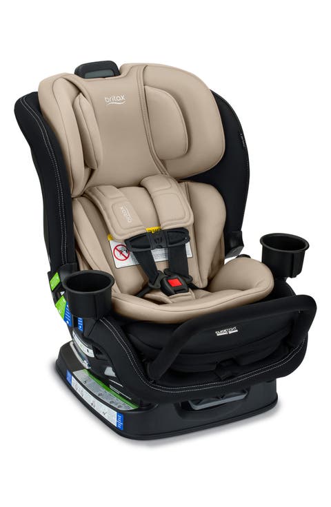 Poplar® S Convertible Car Seat