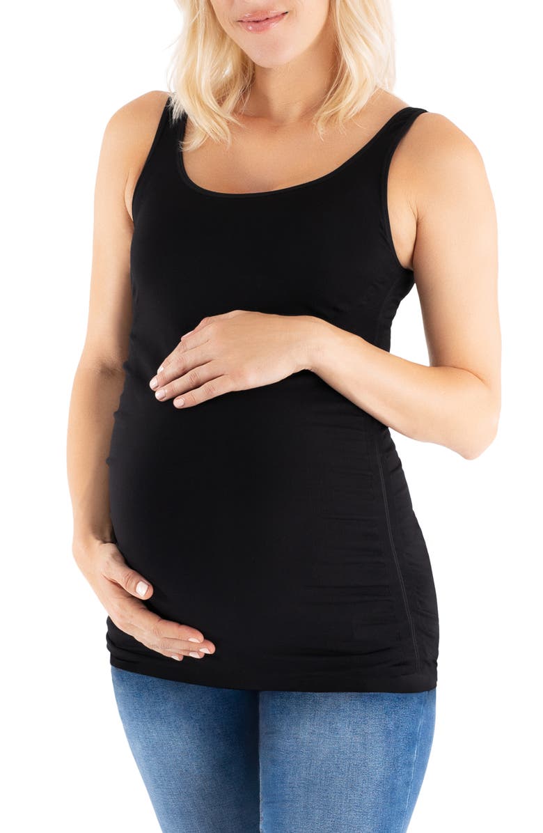 Belly Bandit<sup>®</sup> B.D.A<sup>™</sup> Maternity Tank Top, Main, color,