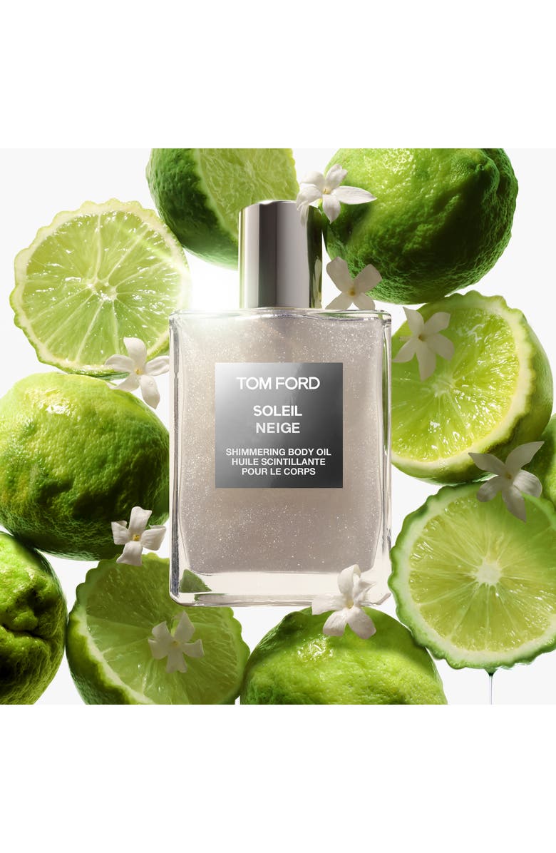 TOM FORD Soleil Shimmer Body Oil Duo Set, Alternate, color,