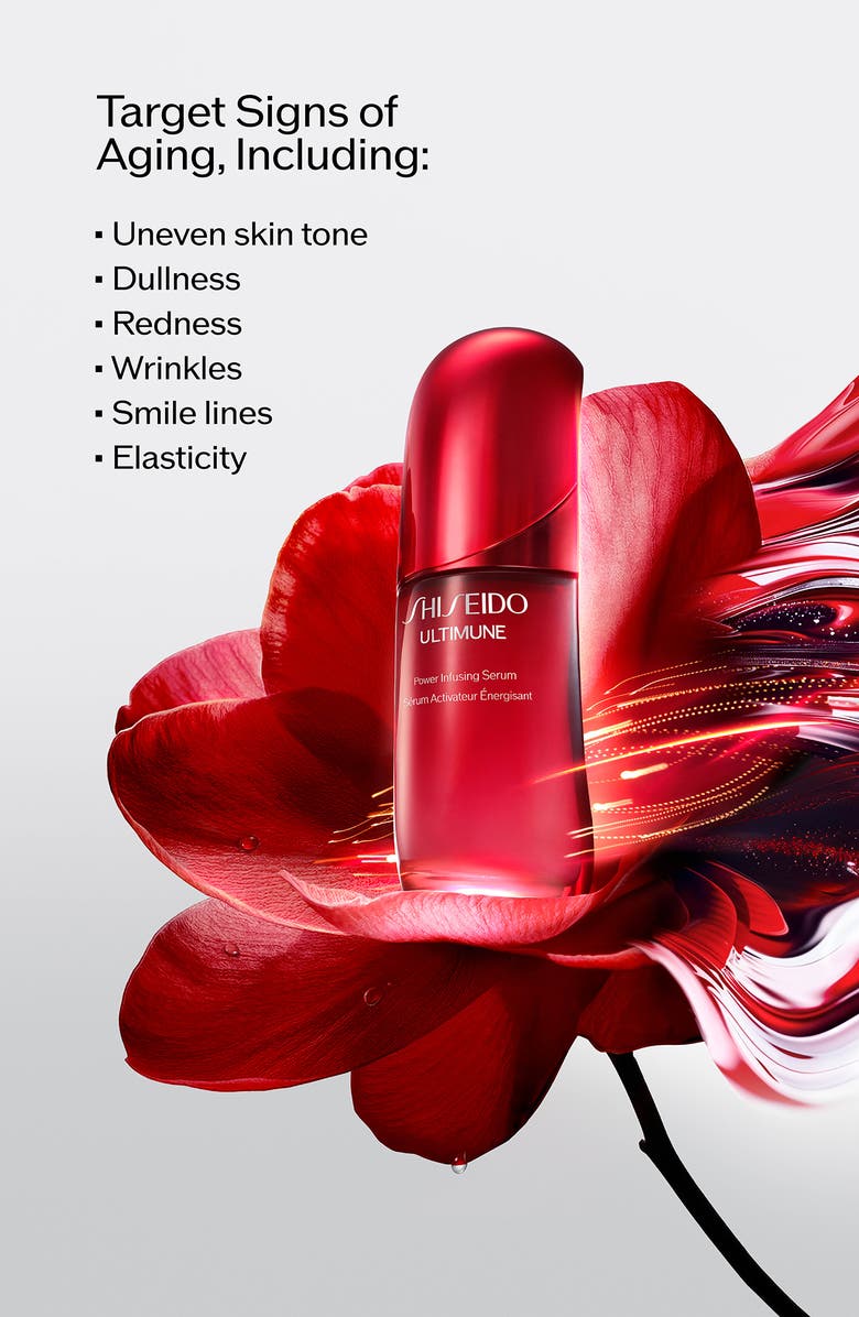 Shiseido Ultimune Power Infusing Serum, Alternate, color, Regular