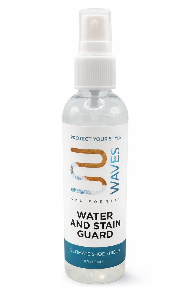 Waves California Premium 6-Piece Shoe Care Set, Alternate, color, Multi