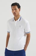 Brunello Cucinelli Jersey polo shirt