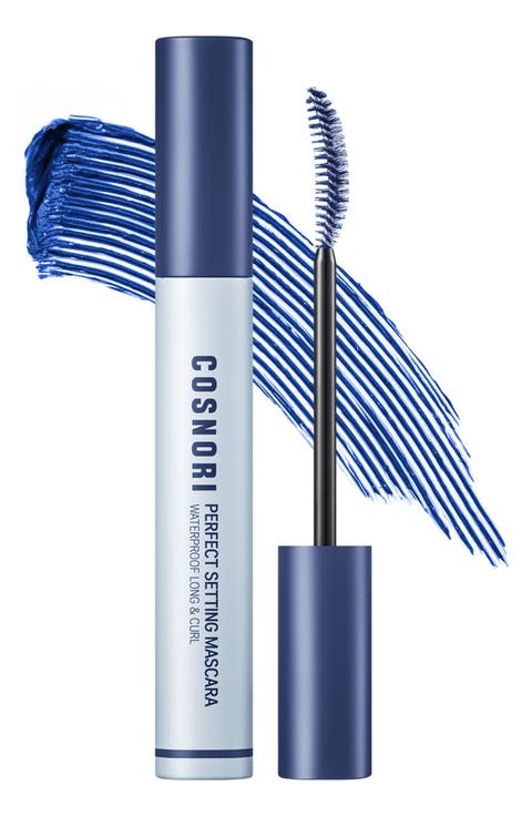 Perfect Setting Waterproof Long & Curl Mascara