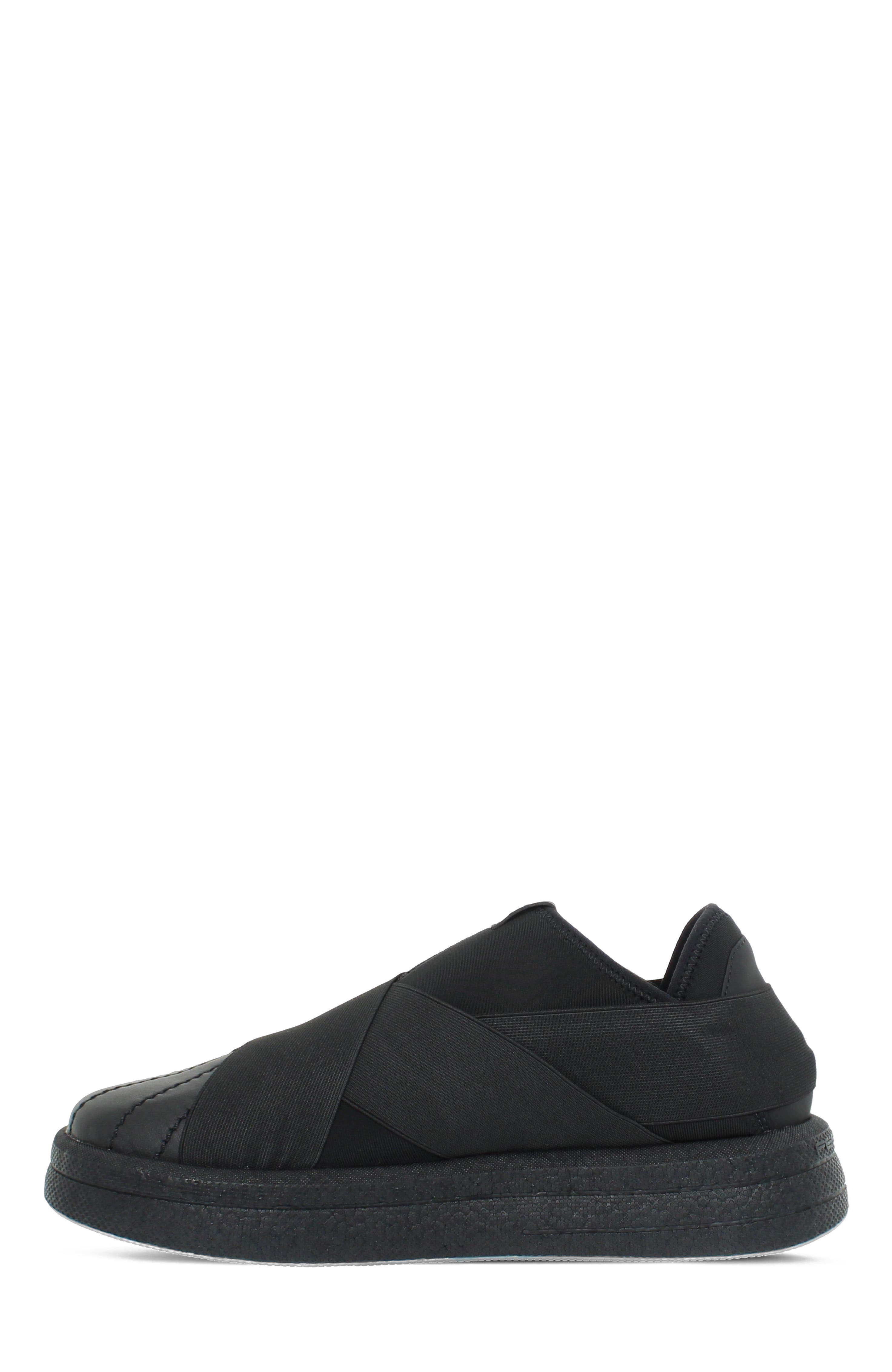 FESSURA FOAM X Sneaker, Alternate, color, Black