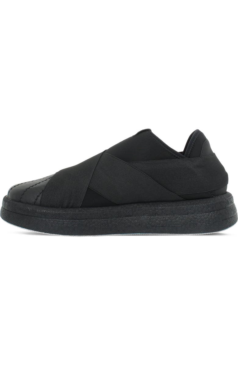 FESSURA FOAM X Sneaker, Alternate, color, Black