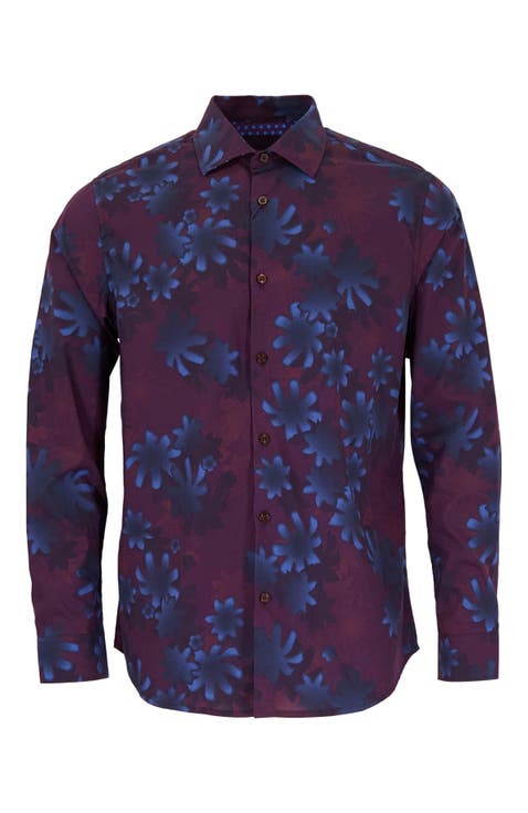Norman Button-Up Shirt