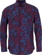 Lords of Harlech Norman Button-Up Shirt
