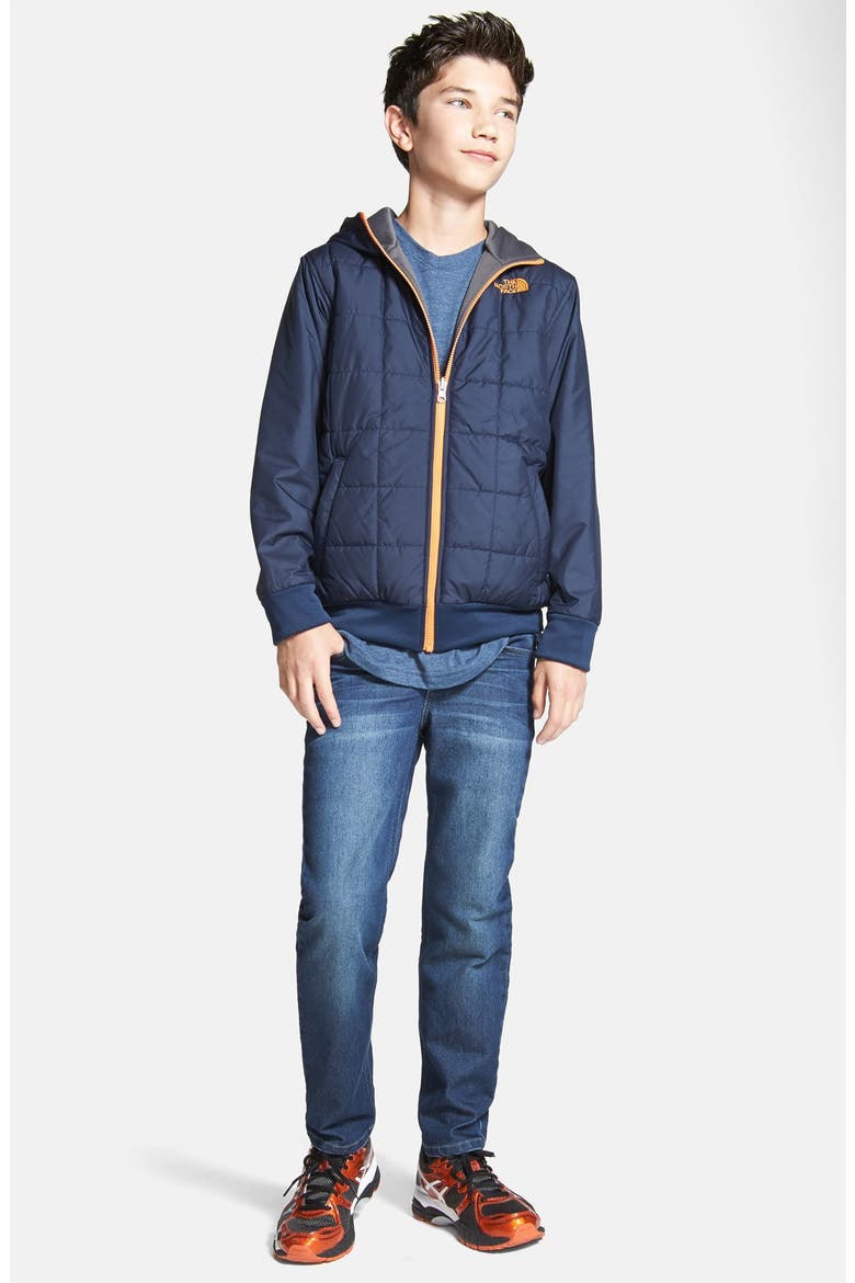 'Rebel' Jeans, Alternate, color, WESLEY
