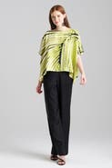 Natori YOSHINOKI Caftan Top